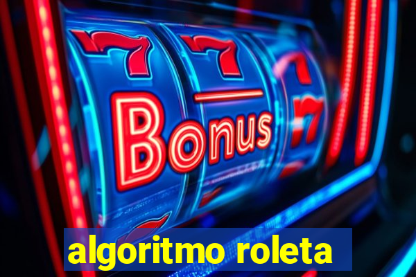 algoritmo roleta